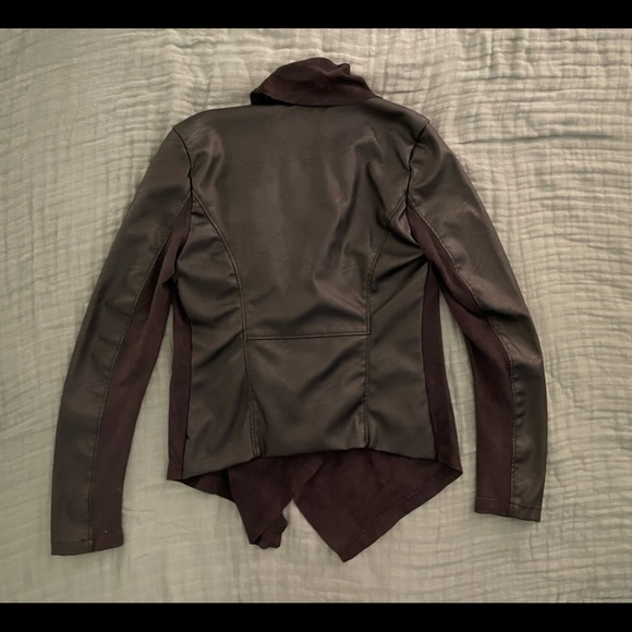 Blank NYC Moto Jacket - Picture 3 of 4
